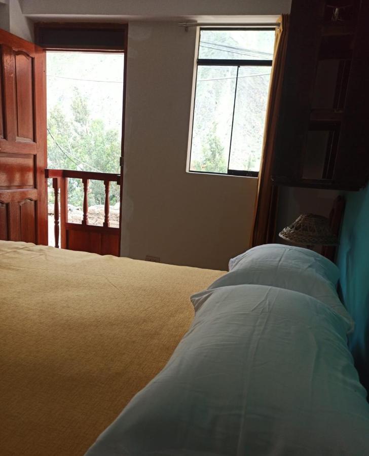 Casa D'Maria Acomodação com café da manhã Ollantaytambo Exterior foto