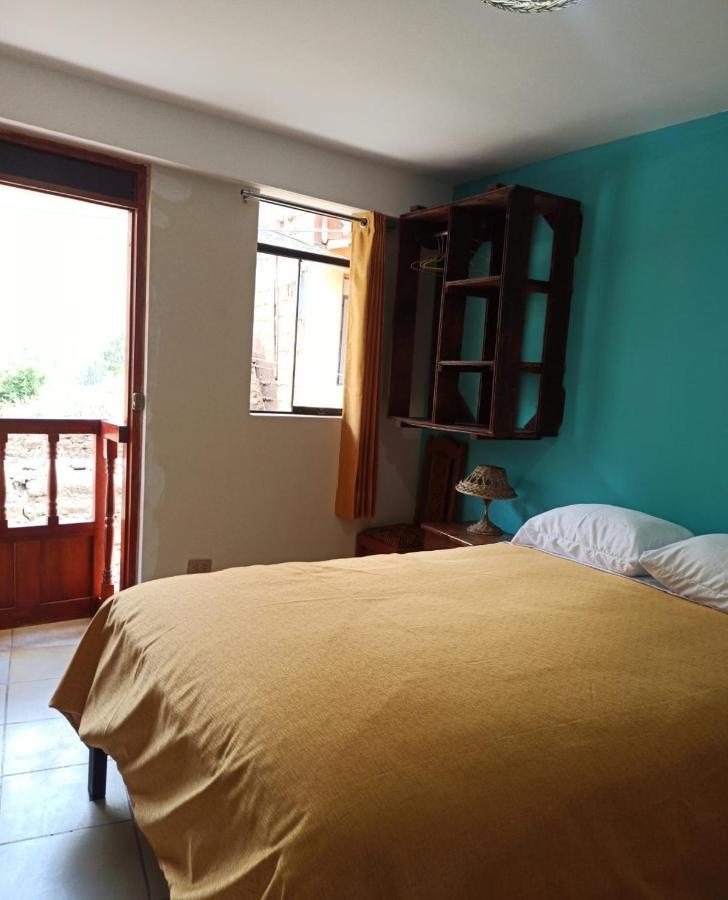 Casa D'Maria Acomodação com café da manhã Ollantaytambo Exterior foto