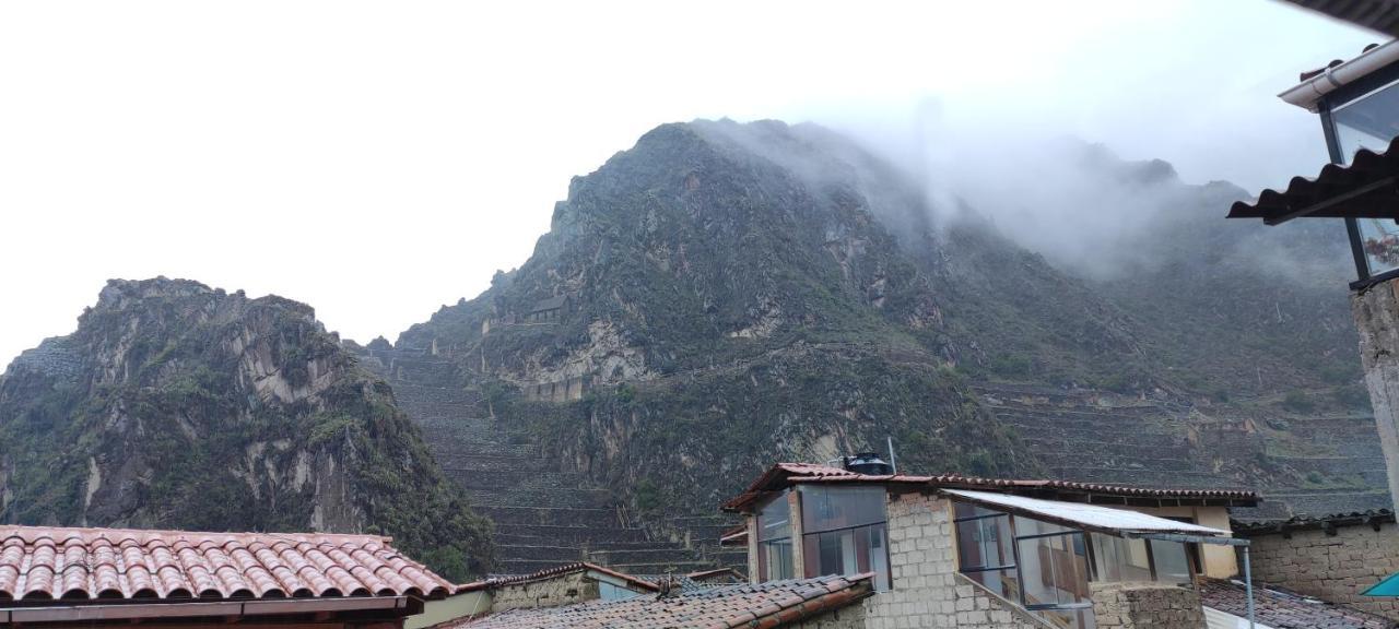 Casa D'Maria Acomodação com café da manhã Ollantaytambo Exterior foto