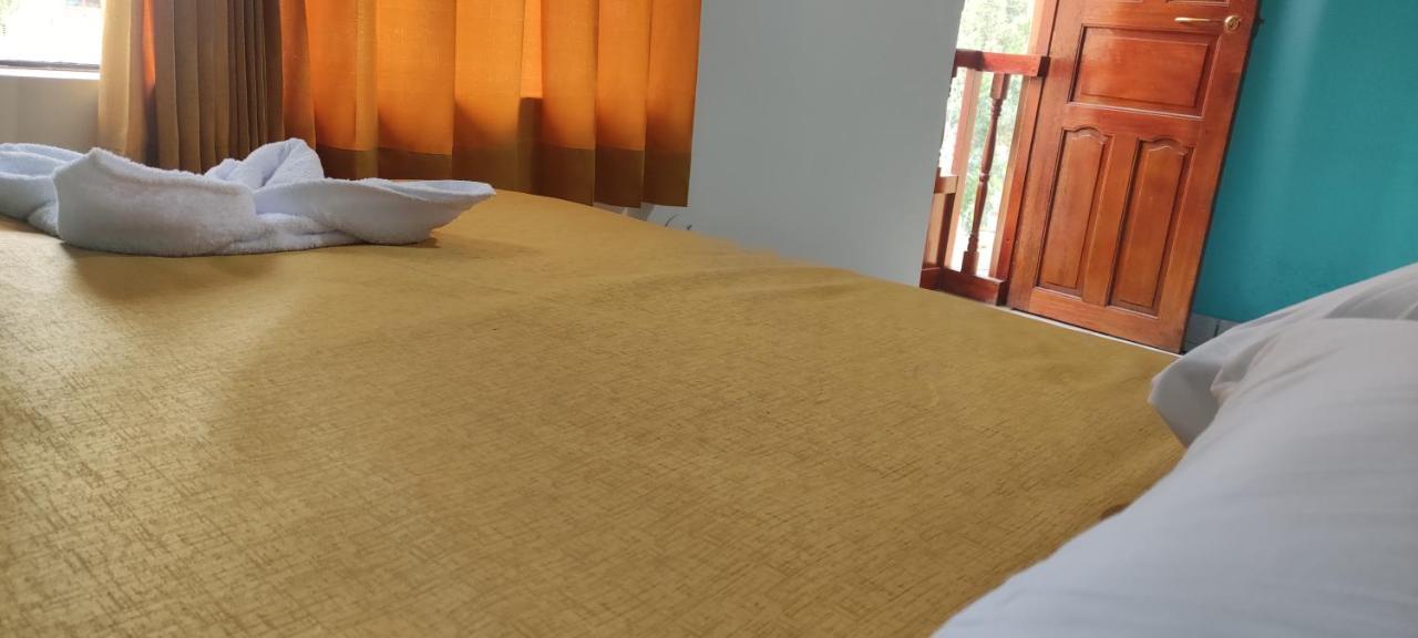 Casa D'Maria Acomodação com café da manhã Ollantaytambo Exterior foto