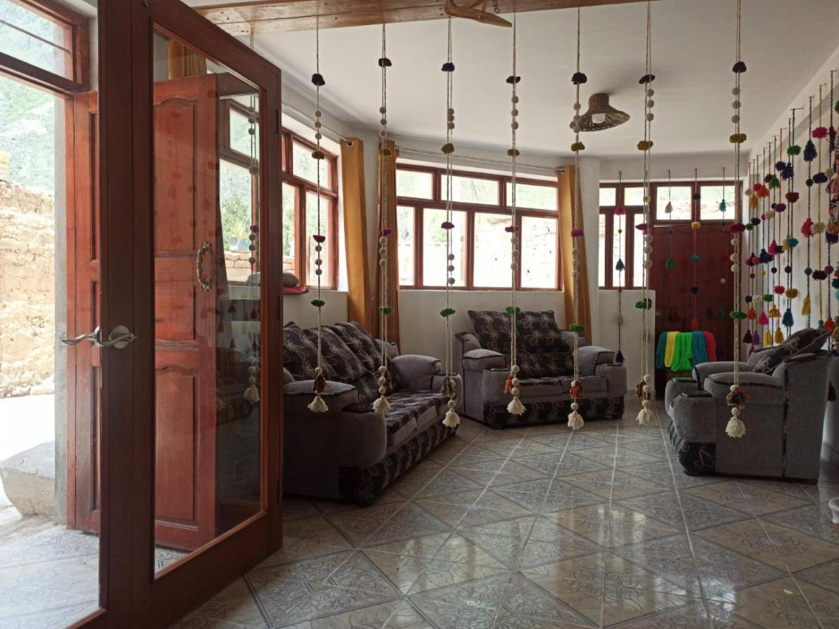 Casa D'Maria Acomodação com café da manhã Ollantaytambo Exterior foto