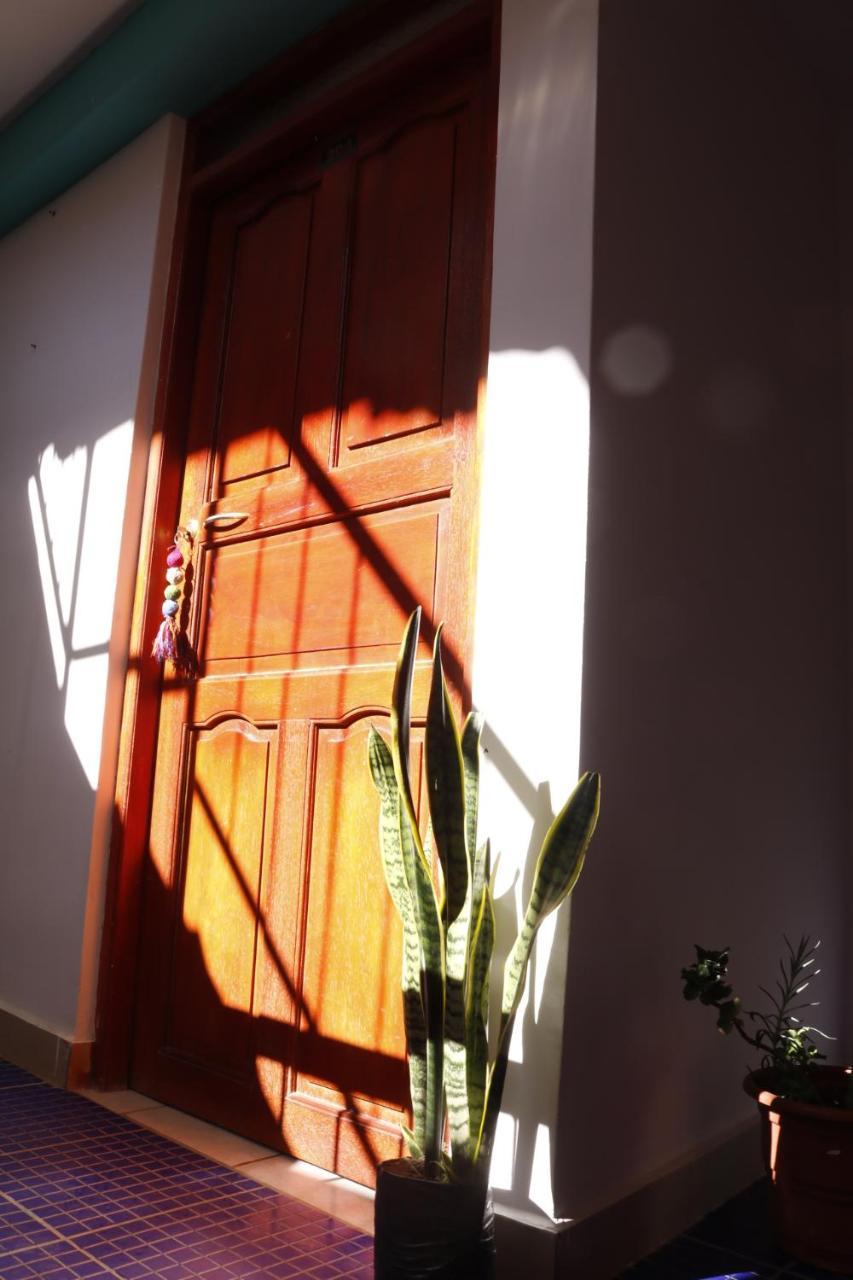 Casa D'Maria Acomodação com café da manhã Ollantaytambo Exterior foto