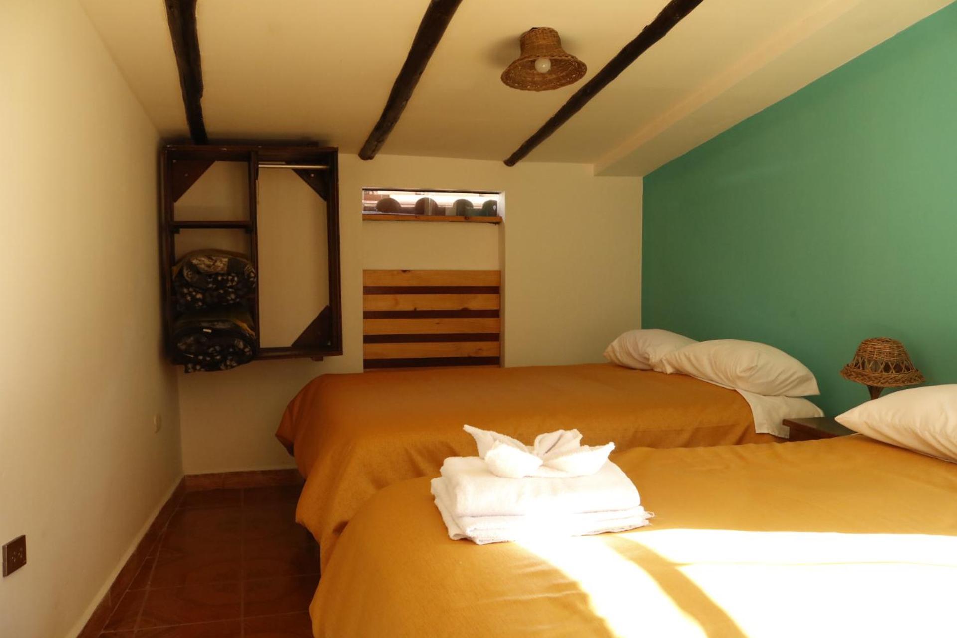Casa D'Maria Acomodação com café da manhã Ollantaytambo Exterior foto