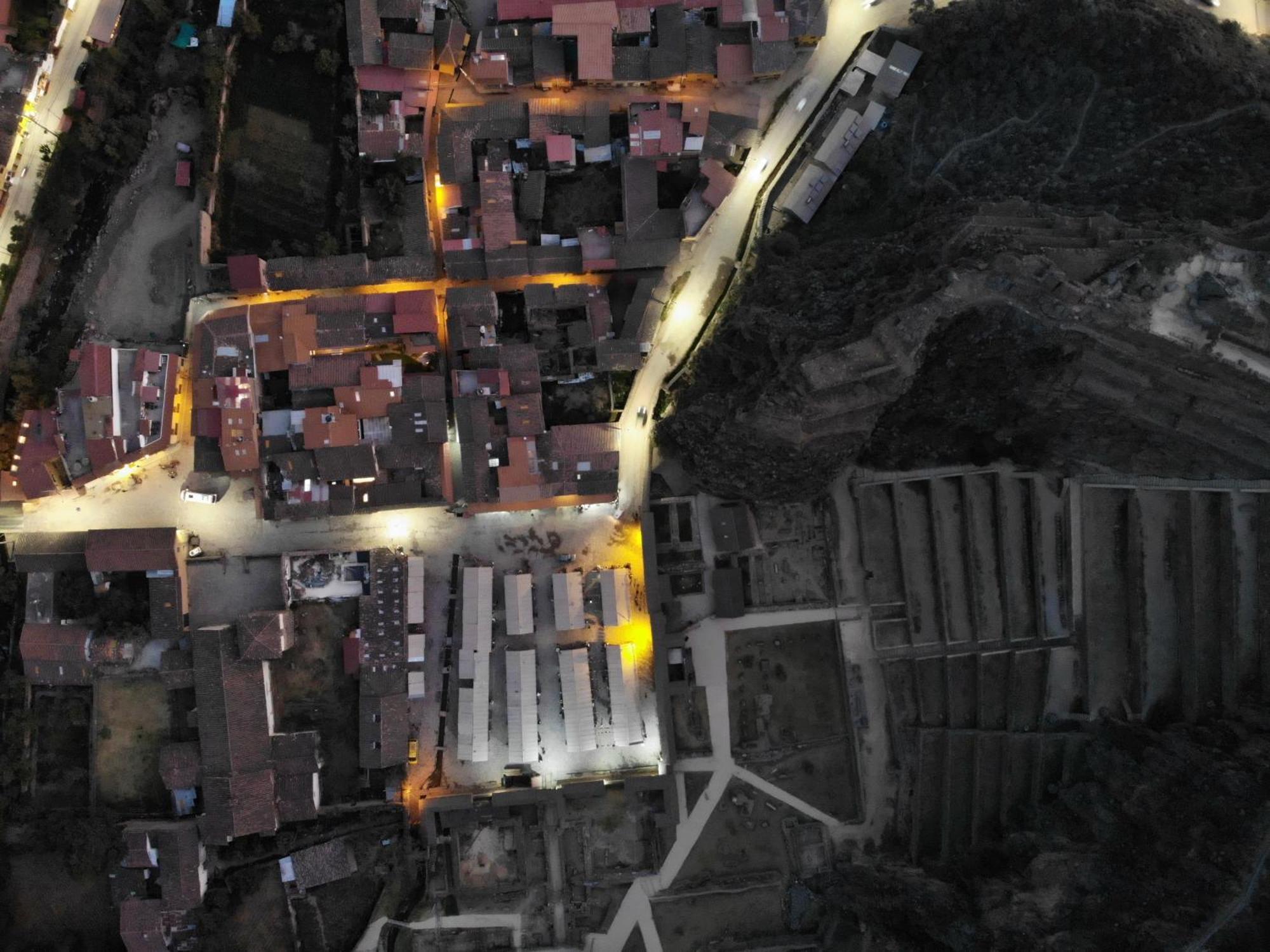Casa D'Maria Acomodação com café da manhã Ollantaytambo Exterior foto