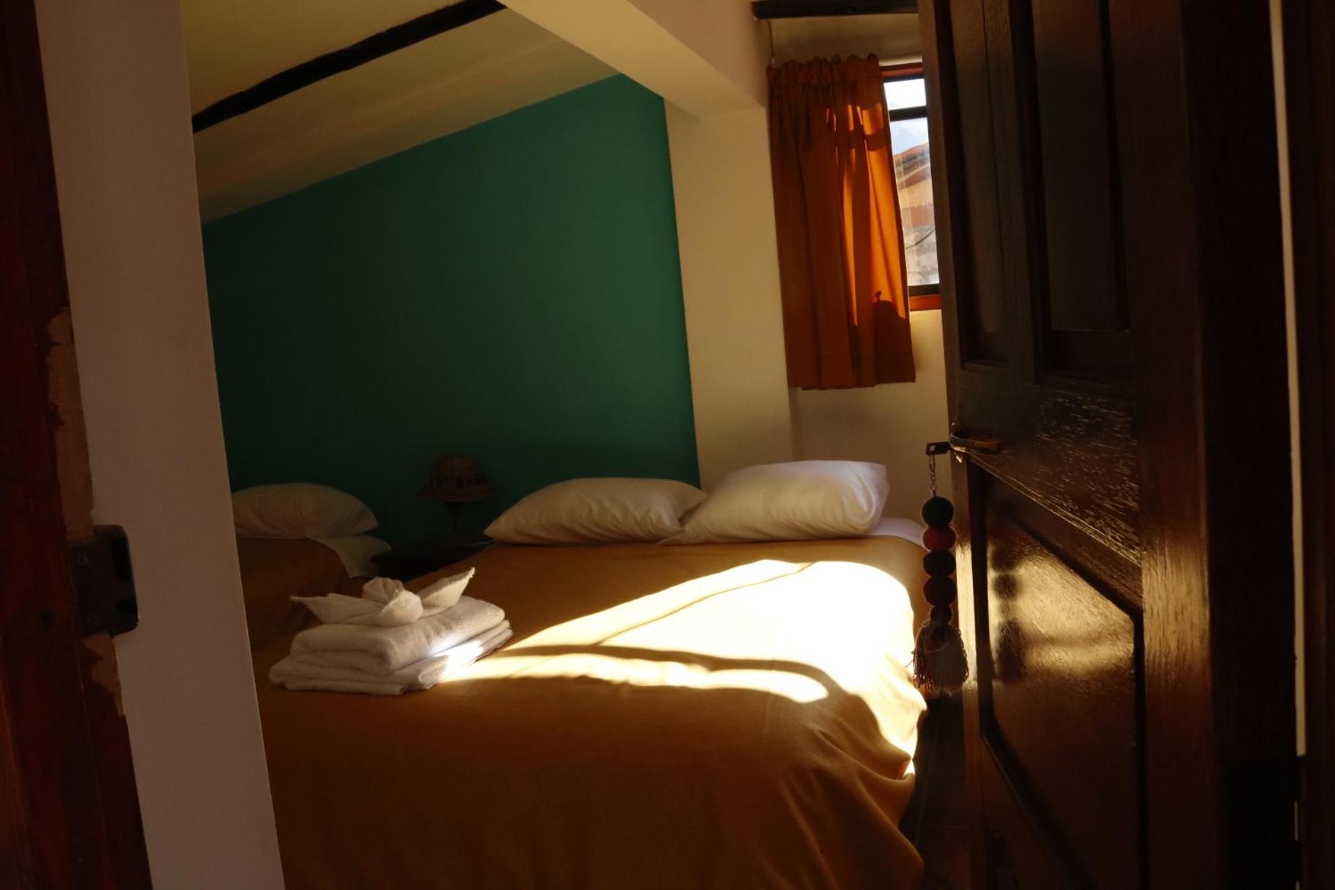 Casa D'Maria Acomodação com café da manhã Ollantaytambo Exterior foto