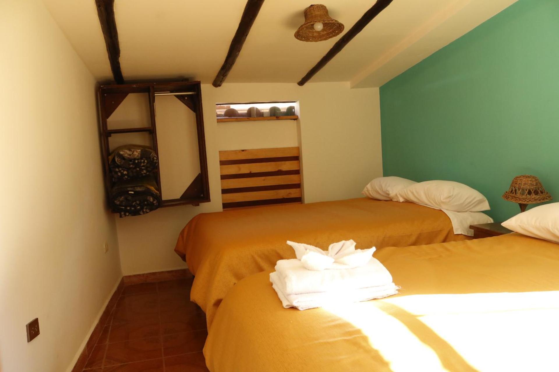 Casa D'Maria Acomodação com café da manhã Ollantaytambo Exterior foto