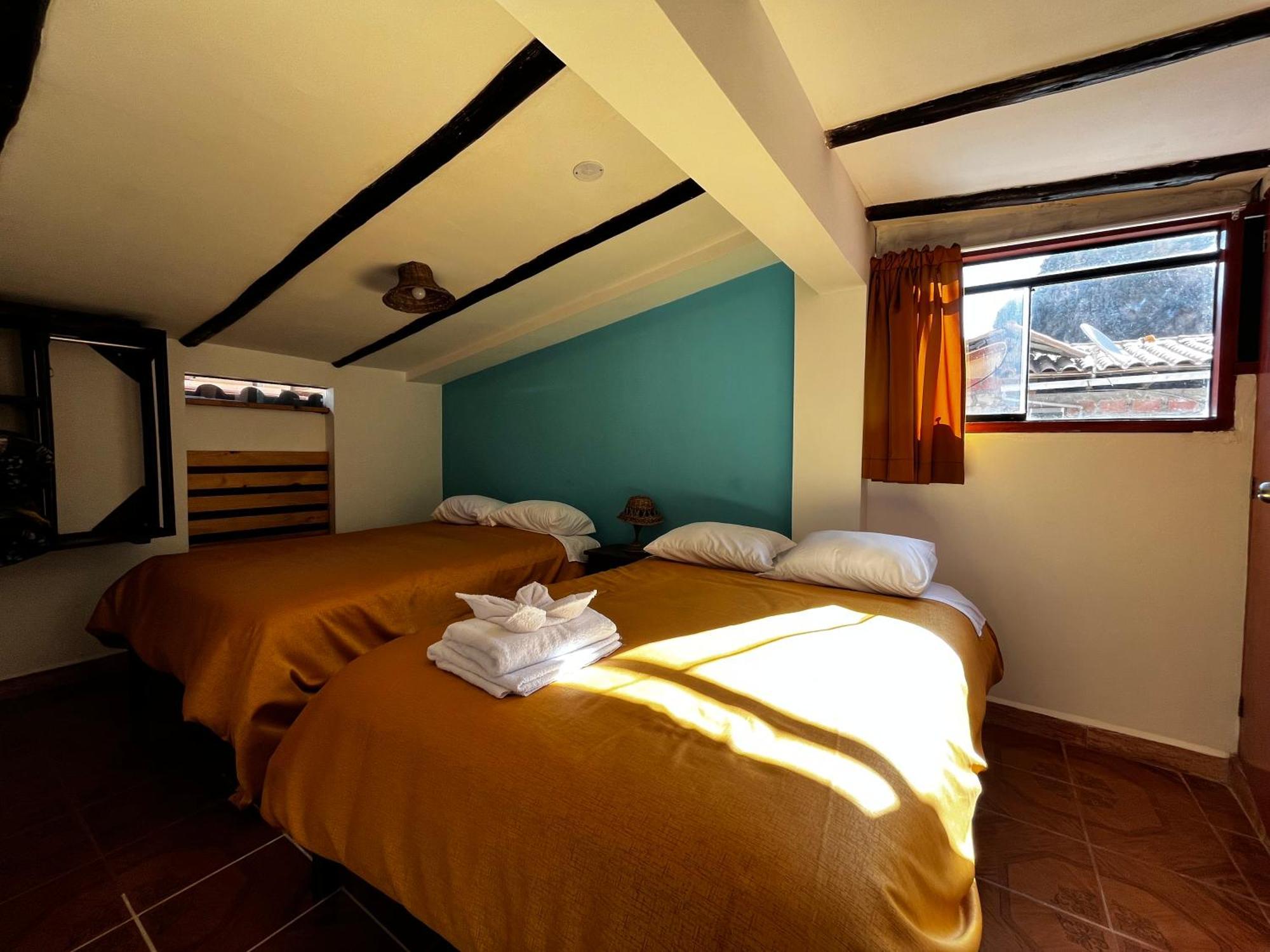 Casa D'Maria Acomodação com café da manhã Ollantaytambo Exterior foto