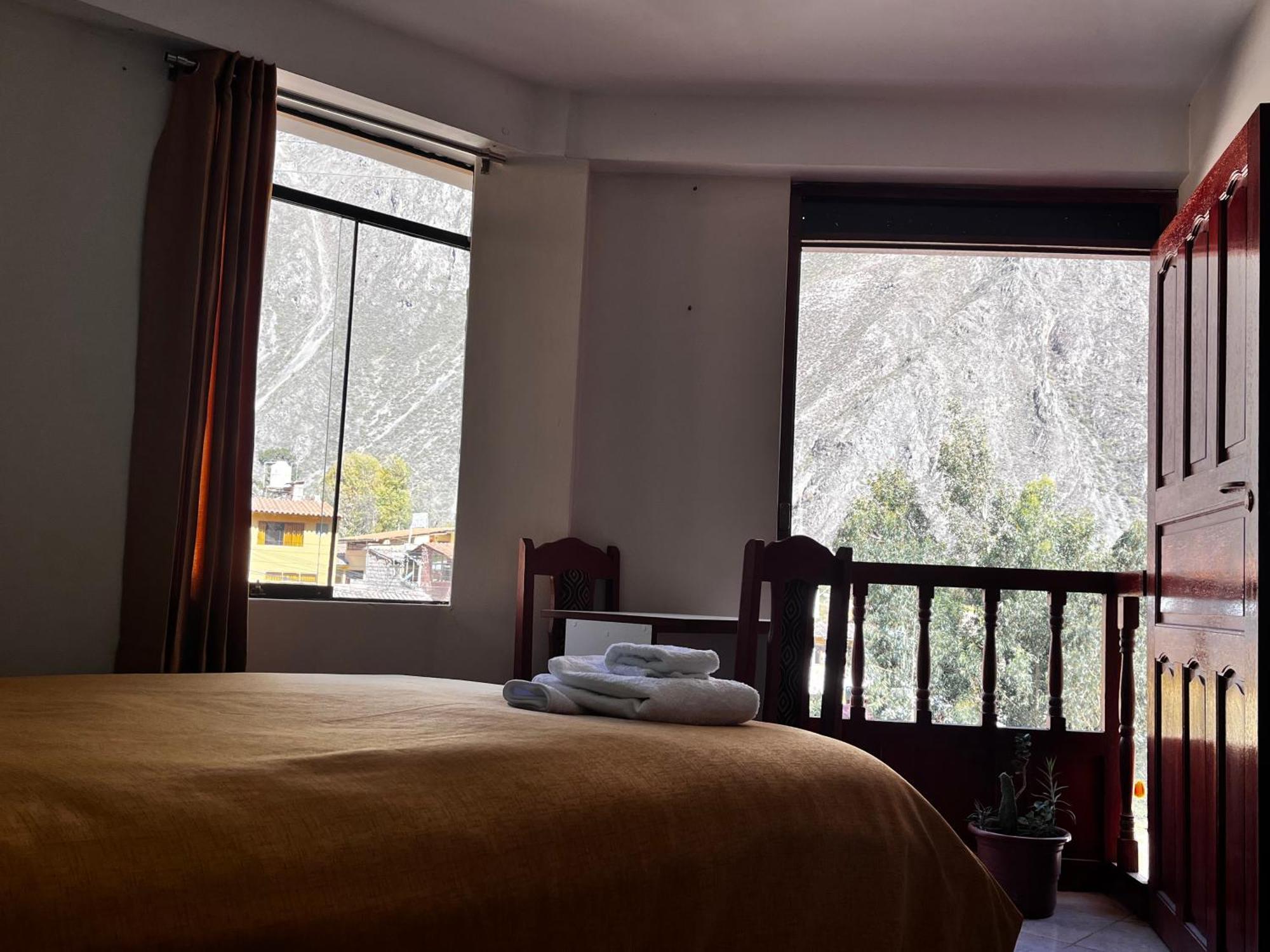 Casa D'Maria Acomodação com café da manhã Ollantaytambo Exterior foto