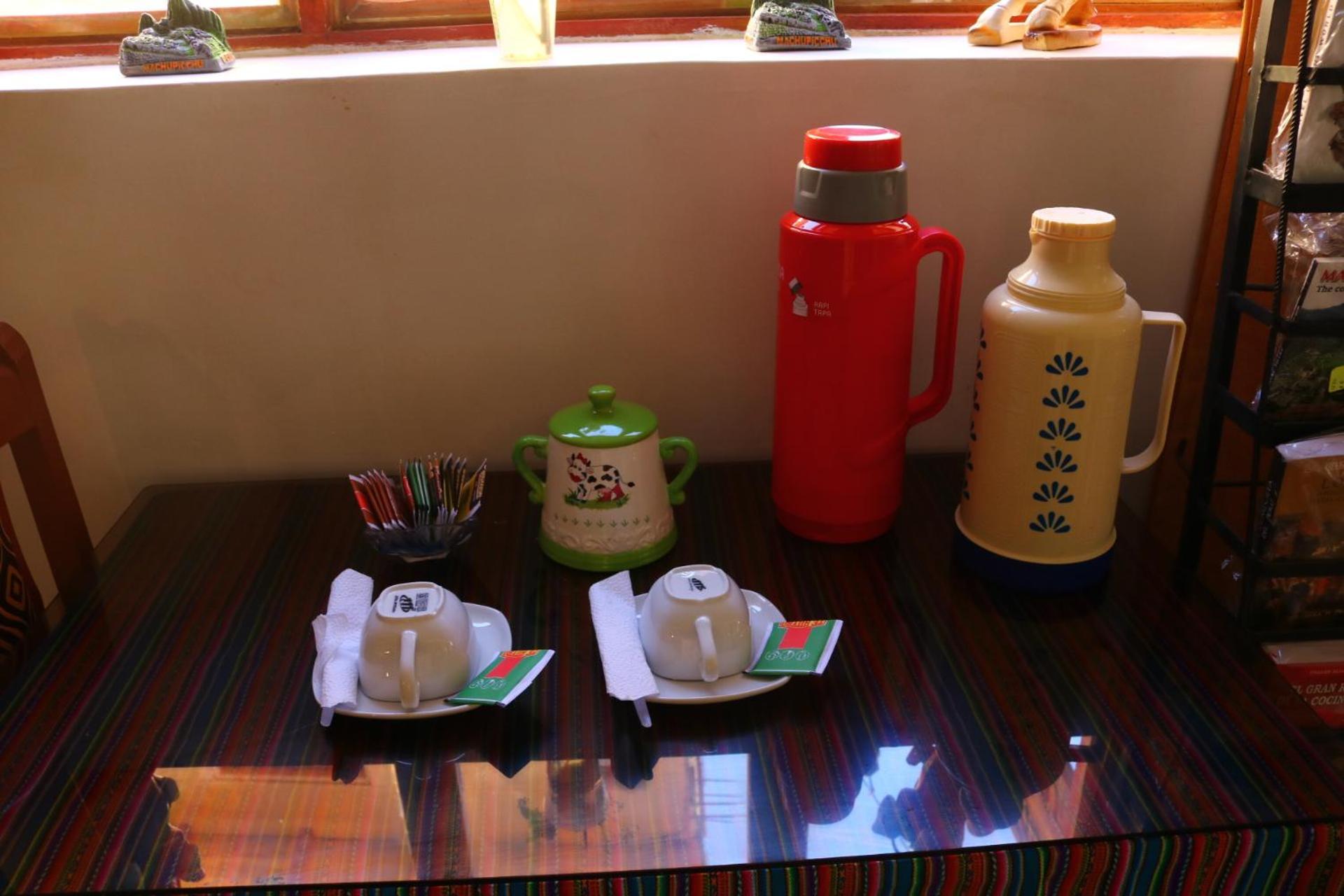 Casa D'Maria Acomodação com café da manhã Ollantaytambo Exterior foto