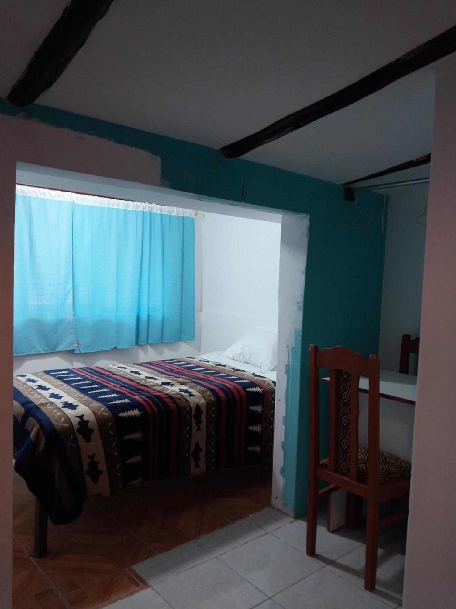 Casa D'Maria Acomodação com café da manhã Ollantaytambo Exterior foto