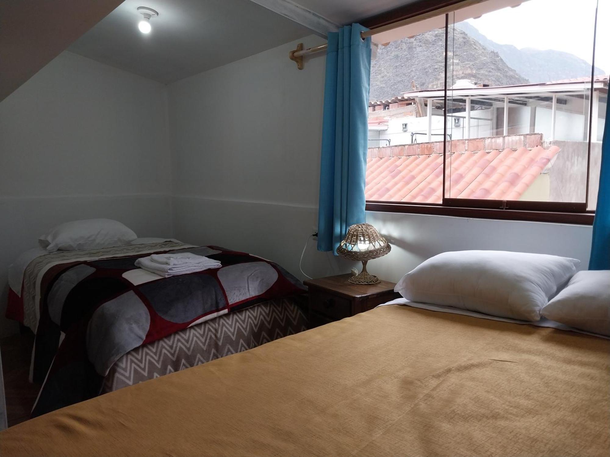 Casa D'Maria Acomodação com café da manhã Ollantaytambo Exterior foto
